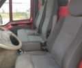 Красный Фиат Дукато, объемом двигателя 2.4 л и пробегом 333 тыс. км за 3300 $, фото 7 на Automoto.ua