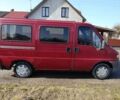 Красный Фиат Дукато, объемом двигателя 0 л и пробегом 300 тыс. км за 1700 $, фото 1 на Automoto.ua