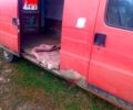 Красный Фиат Дукато, объемом двигателя 2.8 л и пробегом 430 тыс. км за 2500 $, фото 4 на Automoto.ua
