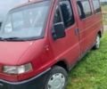 Червоний Фіат Дукато, об'ємом двигуна 2.8 л та пробігом 40 тис. км за 2000 $, фото 1 на Automoto.ua