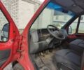 Красный Фиат Дукато, объемом двигателя 2.4 л и пробегом 333 тыс. км за 3300 $, фото 10 на Automoto.ua