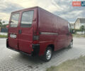 Красный Фиат Дукато, объемом двигателя 2.5 л и пробегом 350 тыс. км за 2400 $, фото 7 на Automoto.ua