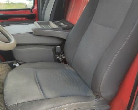 Красный Фиат Дукато, объемом двигателя 2.4 л и пробегом 333 тыс. км за 3300 $, фото 8 на Automoto.ua