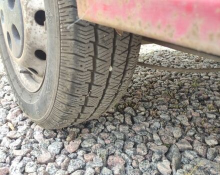 Красный Фиат Дукато, объемом двигателя 2.4 л и пробегом 333 тыс. км за 3300 $, фото 12 на Automoto.ua