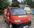 Червоний Фіат Дукато, об'ємом двигуна 2.8 л та пробігом 394 тис. км за 2800 $, фото 1 на Automoto.ua