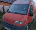 Красный Фиат Дукато, объемом двигателя 2.8 л и пробегом 300 тыс. км за 5300 $, фото 1 на Automoto.ua