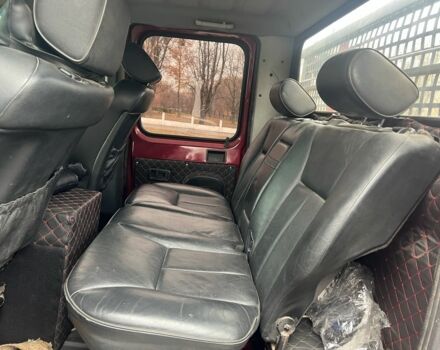 Червоний Фіат Дукато, об'ємом двигуна 2.8 л та пробігом 400 тис. км за 8500 $, фото 4 на Automoto.ua