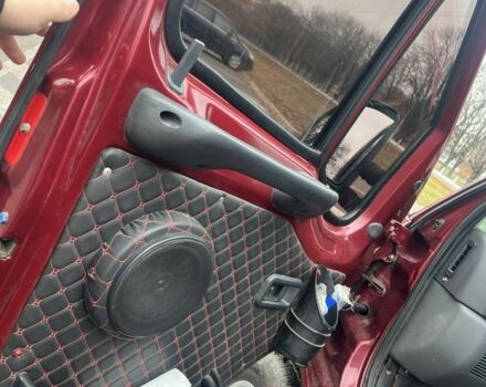 Червоний Фіат Дукато, об'ємом двигуна 2.8 л та пробігом 400 тис. км за 8500 $, фото 2 на Automoto.ua