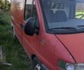 Красный Фиат Дукато, объемом двигателя 2.8 л и пробегом 300 тыс. км за 5300 $, фото 1 на Automoto.ua