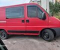 Красный Фиат Дукато, объемом двигателя 2.8 л и пробегом 550 тыс. км за 4300 $, фото 6 на Automoto.ua