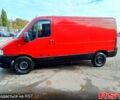 Красный Фиат Дукато, объемом двигателя 2.8 л и пробегом 205 тыс. км за 5000 $, фото 1 на Automoto.ua