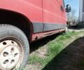 Красный Фиат Дукато, объемом двигателя 0 л и пробегом 600 тыс. км за 1500 $, фото 2 на Automoto.ua