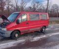 Красный Фиат Дукато, объемом двигателя 0 л и пробегом 368 тыс. км за 1600 $, фото 1 на Automoto.ua