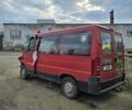 Красный Фиат Дукато, объемом двигателя 2 л и пробегом 300 тыс. км за 3000 $, фото 1 на Automoto.ua