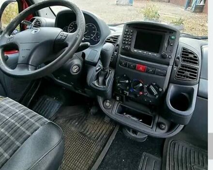 Червоний Фіат Дукато, об'ємом двигуна 2.8 л та пробігом 350 тис. км за 5700 $, фото 7 на Automoto.ua