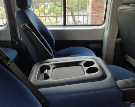 Червоний Фіат Дукато, об'ємом двигуна 2.8 л та пробігом 350 тис. км за 5700 $, фото 10 на Automoto.ua