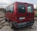 Червоний Фіат Дукато, об'ємом двигуна 2.8 л та пробігом 350 тис. км за 5700 $, фото 1 на Automoto.ua