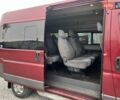 Красный Фиат Дукато, объемом двигателя 2.2 л и пробегом 375 тыс. км за 11000 $, фото 6 на Automoto.ua