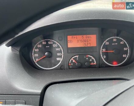 Красный Фиат Дукато, объемом двигателя 2.2 л и пробегом 375 тыс. км за 11000 $, фото 12 на Automoto.ua