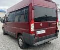 Красный Фиат Дукато, объемом двигателя 2.2 л и пробегом 375 тыс. км за 11000 $, фото 1 на Automoto.ua