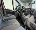 Красный Фиат Дукато, объемом двигателя 2.2 л и пробегом 375 тыс. км за 11000 $, фото 4 на Automoto.ua