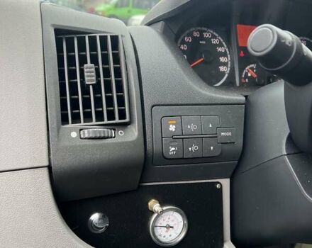 Красный Фиат Дукато, объемом двигателя 2.2 л и пробегом 375 тыс. км за 11000 $, фото 11 на Automoto.ua