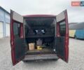 Красный Фиат Дукато, объемом двигателя 2.2 л и пробегом 375 тыс. км за 11000 $, фото 9 на Automoto.ua