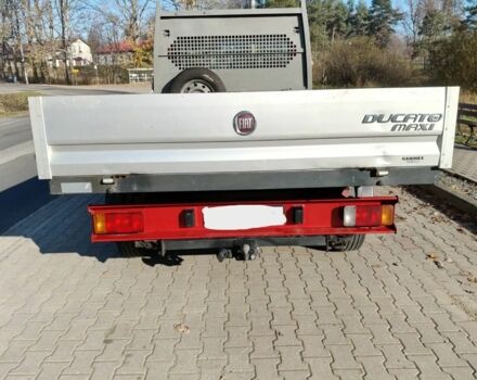 Червоний Фіат Дукато, об'ємом двигуна 2.3 л та пробігом 258 тис. км за 8000 $, фото 5 на Automoto.ua