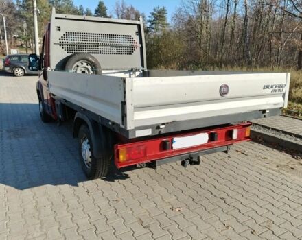 Червоний Фіат Дукато, об'ємом двигуна 2.3 л та пробігом 258 тис. км за 8000 $, фото 4 на Automoto.ua