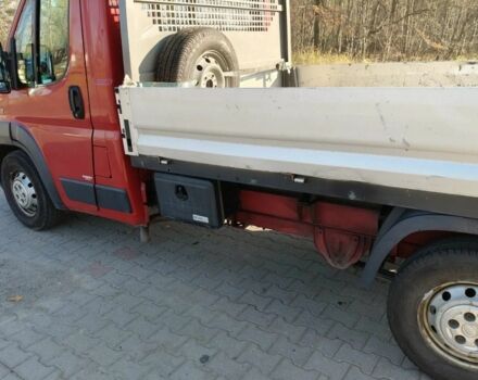 Червоний Фіат Дукато, об'ємом двигуна 2.3 л та пробігом 258 тис. км за 8000 $, фото 3 на Automoto.ua