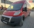 Красный Фиат Дукато, объемом двигателя 2.29 л и пробегом 381 тыс. км за 11500 $, фото 1 на Automoto.ua
