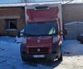 Красный Фиат Дукато, объемом двигателя 3 л и пробегом 500 тыс. км за 15000 $, фото 1 на Automoto.ua