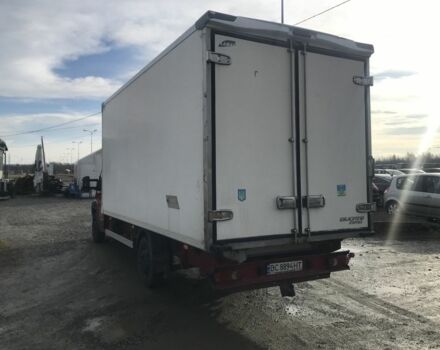 Красный Фиат Дукато, объемом двигателя 3 л и пробегом 480 тыс. км за 12600 $, фото 11 на Automoto.ua