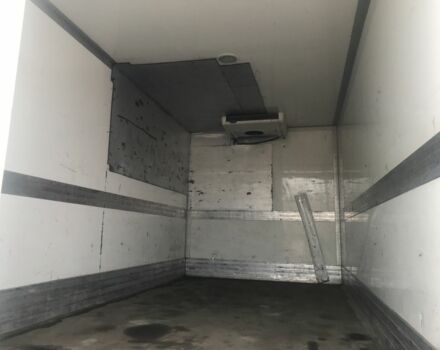 Красный Фиат Дукато, объемом двигателя 3 л и пробегом 480 тыс. км за 12600 $, фото 5 на Automoto.ua