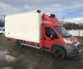 Красный Фиат Дукато, объемом двигателя 3 л и пробегом 480 тыс. км за 12600 $, фото 1 на Automoto.ua