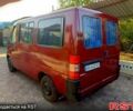 Красный Фиат Дукато, объемом двигателя 2 л и пробегом 150 тыс. км за 1750 $, фото 1 на Automoto.ua