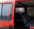 Красный Фиат Дукато, объемом двигателя 2 л и пробегом 150 тыс. км за 1750 $, фото 3 на Automoto.ua