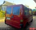 Красный Фиат Дукато, объемом двигателя 2 л и пробегом 150 тыс. км за 1750 $, фото 1 на Automoto.ua