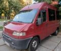 Червоний Фіат Дукато, об'ємом двигуна 2.8 л та пробігом 480 тис. км за 6333 $, фото 9 на Automoto.ua