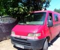 Красный Фиат Дукато, объемом двигателя 2.8 л и пробегом 0 тыс. км за 1200 $, фото 1 на Automoto.ua