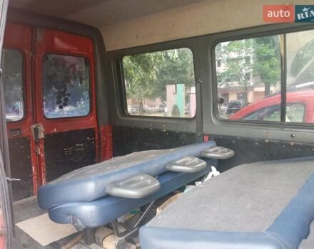 Червоний Фіат Дукато, об'ємом двигуна 2.8 л та пробігом 480 тис. км за 6333 $, фото 4 на Automoto.ua