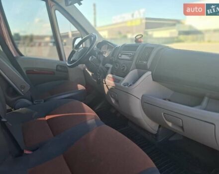 Червоний Фіат Дукато, об'ємом двигуна 3 л та пробігом 314 тис. км за 10700 $, фото 18 на Automoto.ua