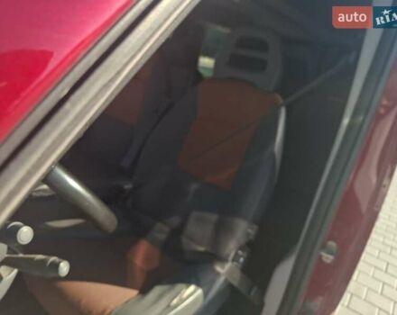 Червоний Фіат Дукато, об'ємом двигуна 3 л та пробігом 314 тис. км за 9999 $, фото 11 на Automoto.ua