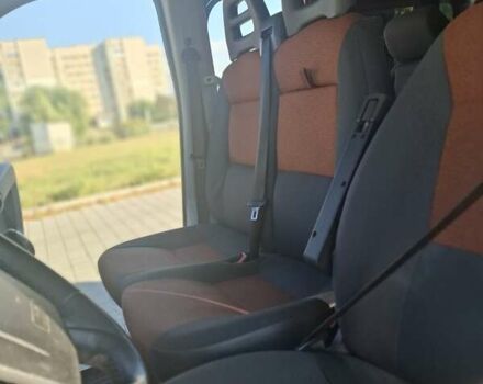 Червоний Фіат Дукато, об'ємом двигуна 3 л та пробігом 314 тис. км за 10700 $, фото 15 на Automoto.ua