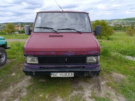 Фиат Дукато 1991 в Бережанах на Automoto.ua Красный Фиат Дукато, объемом двигателя 0 л и пробегом 300 тыс. км за 750 $, фото 1 на Automoto.ua
