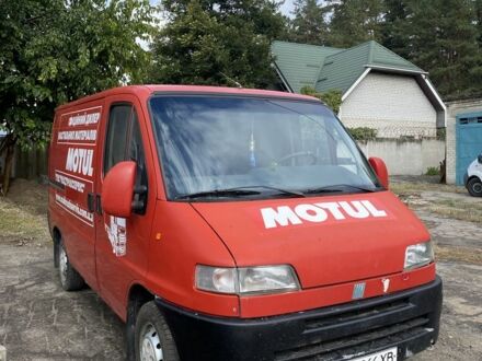Фіат Дукато 1999 у Александрие на Automoto.ua Червоний Фіат Дукато, об'ємом двигуна 2.8 л та пробігом 394 тис. км за 2800 $, фото 1 на Automoto.ua
