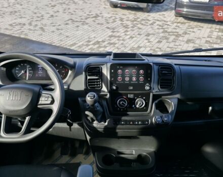 купити нове авто Фіат Дукато 2024 року від офіційного дилера Форвард-Авто Фіат фото