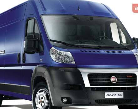 купить новое авто Фиат Дукато 2024 года от официального дилера Форвард-Авто Фиат фото