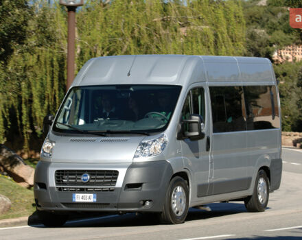 купить новое авто Фиат Дукато 2024 года от официального дилера Форвард-Авто Фиат фото