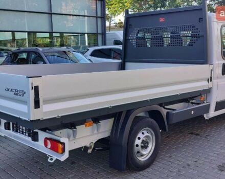 купити нове авто Фіат Дукато 2024 року від офіційного дилера Форвард-Авто Фіат фото